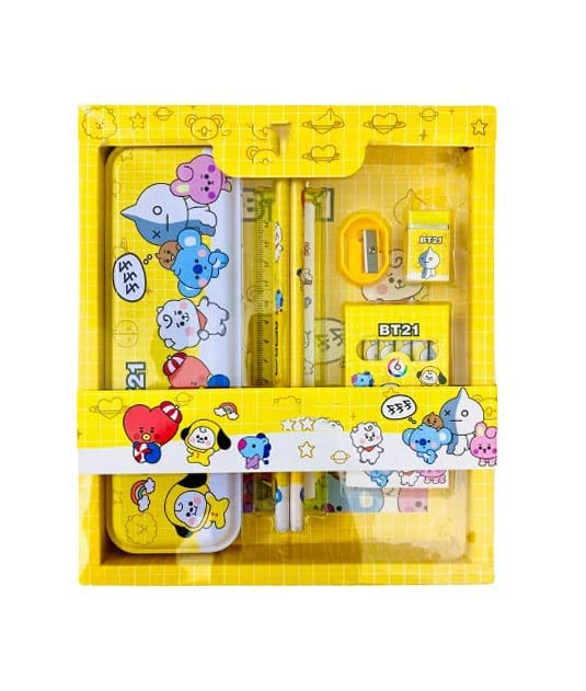 Pop Cutie, Kawaii Japanese Stationery Set, Assorted – CouCou